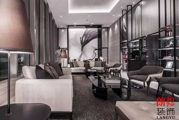 酒店式公寓室內(nèi)設計效果圖